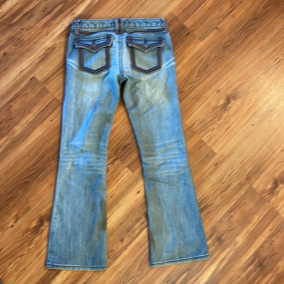 Wrangler Rock 47 Ultra low rise 5x32 - Picture 3 of 8